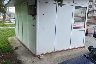 Spațiu comercial, de 12 mp, în Central - 2