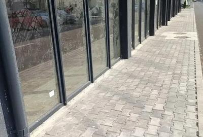 Spațiu comercial, de 161 mp, în Florești - 1