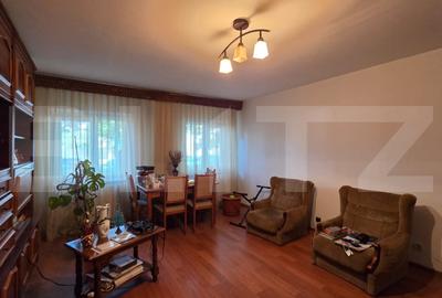 Apartament cu 4 camere decomandat, mobilat în George Enescu