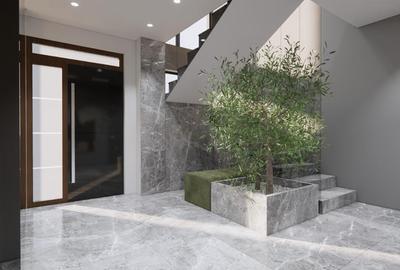 Casă individuală cu 4 camere cu Canalizare în Nord - 33