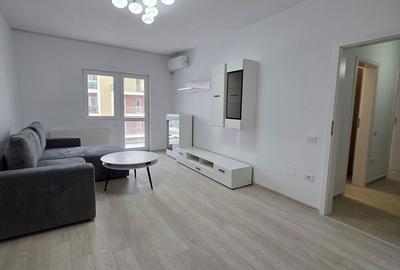Apartament cu 2 camere decomandat, mobilat în Metalurgiei - 7