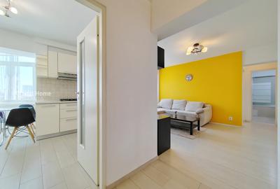 Apartament cu 2 camere semidecomandat, mobilat în Dorobanți - 6