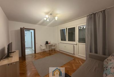 Apartament cu 3 camere semidecomandat, mobilat în Gorjului - 2