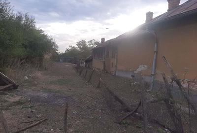 Casă cu 3 camere în Central