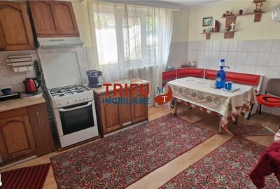 Casă cu 6 camere cu Teren 196 Mp în Central - 17