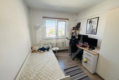 Apartament cu 4 camere decomandat, mobilat în Mărăști - 2