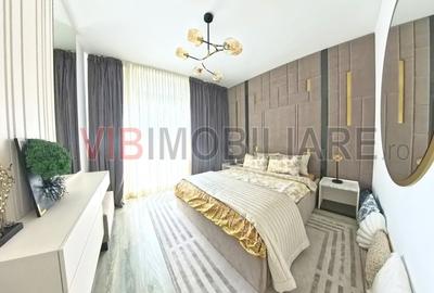 Apartament cu 3 camere semidecomandat, mobilat în Tei - 4