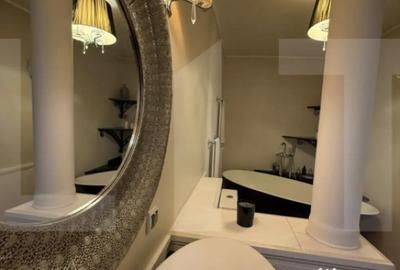 Apartament cu 2 camere decomandat, mobilat în Central