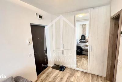 Apartament cu 3 camere semidecomandat, mobilat în Arhitecților - Calea Cisnădiei - 5