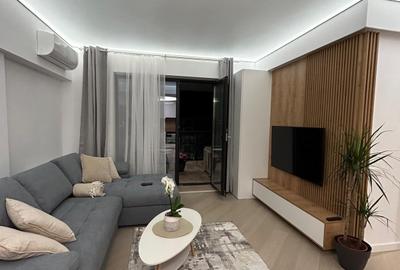 Apartament cu 3 camere, mobilat în Pipera