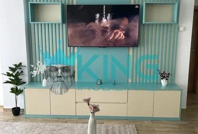 Apartament cu 3 camere decomandat, mobilat în Turnișor