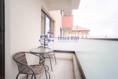 DE INCHIRIAT, APARTAMENT CU LOC DE PARCARE, PODU ROS - 8