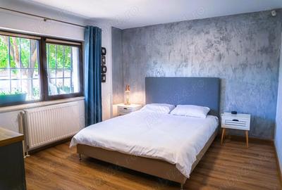 Proprietar - Apartament 4 camere, 130 mp utili, parter + demisol locuibil, cu garaj, zona Complex - 3