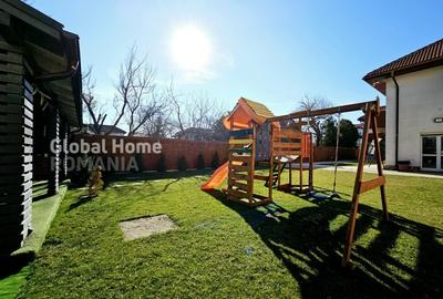 Casă individuală cu 7 camere cu Teren 1000 Mp în Voluntari - 43