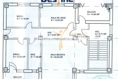 Spațiu comercial, de 500 mp, în Moara de Vânt - 3