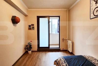 Apartament cu 4 camere, semidecomandat, tip D, 85 mp, Calea Aradului - 6