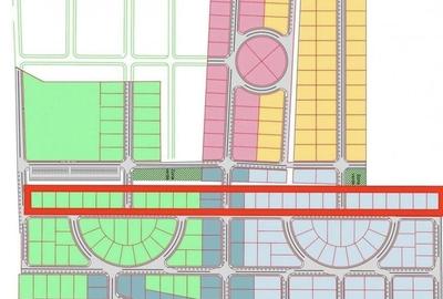 Teren Construcții intravilan de 600 mp, în Săcălaz