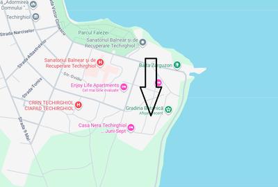 Teren Techirghiol - 1