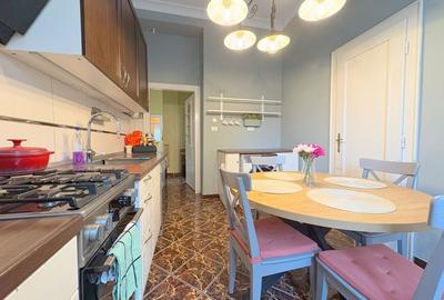 4 camere, spatios, etajul 1, langa Facultatea de Mecanica - 15