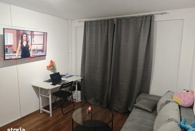 Apartament cu 2 camere decomandat în Dobroești