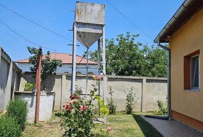 Casa ?i curte ( 30 ari) de vanzare in comuna Farcasele, sat Ghimpa?i, jud. Olt - 6