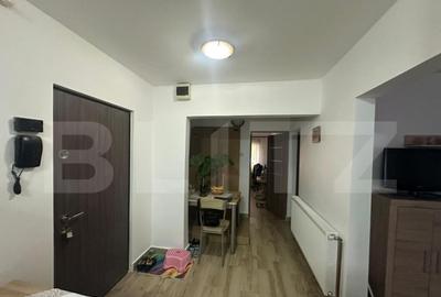 Apartament 3 camere, 55 mp, zona Micro 17 - 1