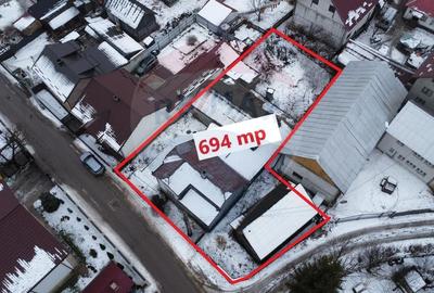 Casă cu Teren de Vânzare în Gura Humorului – strada Pajiștei - 2