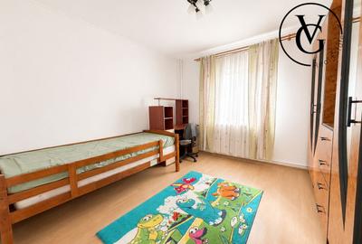 Apartament cu 3 camere decomandat, mobilat în Inel II - 4