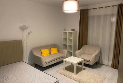 Garsonieră decomandată, mobilată în Lujerului - 2