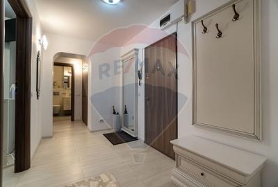 Apartament cu 2 camere decomandat, mobilat în Noua - 5