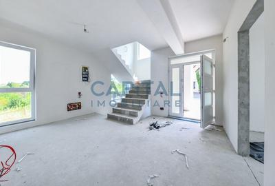 COMISION 0! Casa individuala 220 mp, Teren 400 mp, Zona Restaurant Aroma - 11