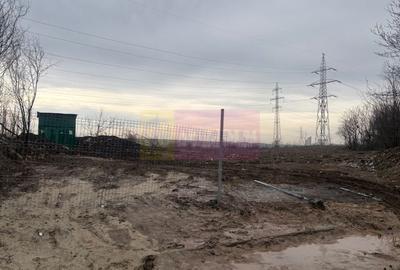 Teren de 43000 mp, în Timișoara