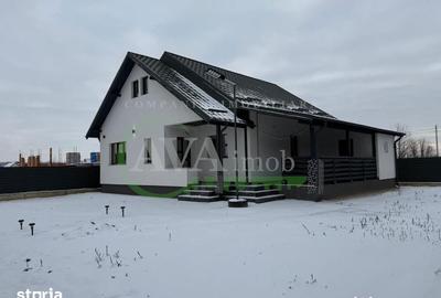 Casă cu 3 camere cu Teren 430 Mp în Hemeiuș - 5
