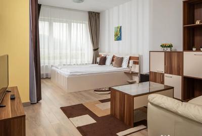 Garsonieră decomandată în Avantgarden