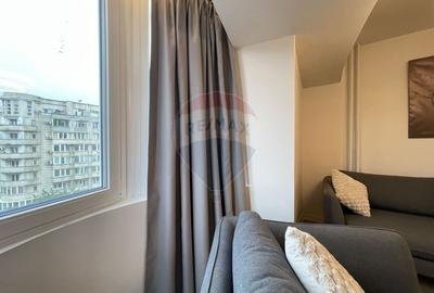 Apartament cu 3 camere decomandat, mobilat în P-ța Alba Iulia - 9