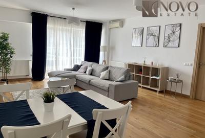 2 Camere | Pipera | Upground Residence | Terasa |