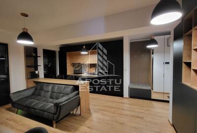 Apartament cu 2 camere semidecomandat, mobilat în Lipovei - 8