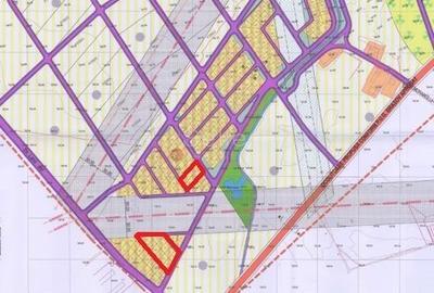 Teren rezidential 1.100mp str. Lanii - 5