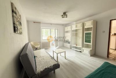 Apartament cu 3 camere decomandat, mobilat în Unirii