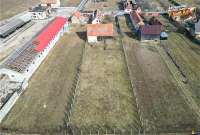 Casă individuală cu 3 camere cu Garaj în Araci - 17