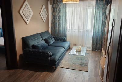 Apartament cu 2 camere semidecomandat în Central - 1