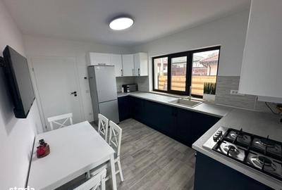 Casă cu 3 camere în Breazu - 7