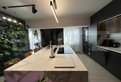 Apartament de 2 camere ultra-premium, 2 bai, dressing, 120mp, Tatarasi - 2