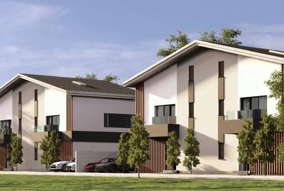 Vânzare Duplex Modern – Popești-Leordeni , vis-a-vis de Trend Residence