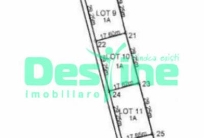 Teren de 4736 mp, în Valea Ursului - 1