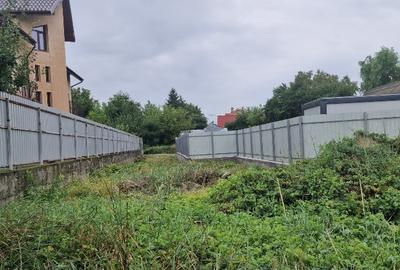 Teren pentru construc?ii 725mp - 2