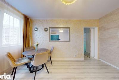 Apartament cu 4 camere, mobilat în Drumul Taberei - 18