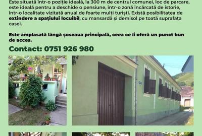 Casă cu 4 camere în Biertan - 4