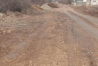 Teren Construcții intravilan de 533 mp, în Sânpetru - 2