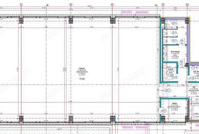 De inchiriat spatiu pentru birouri in cladire noua de birouri, zona Cetatii, suprafata utila 375 mp De inchiriat spatiu pentru birouri in cladire noua de birouri, zona Cetatii, suprafata utila 375 mp - 18